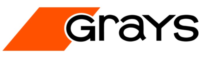 grays logo