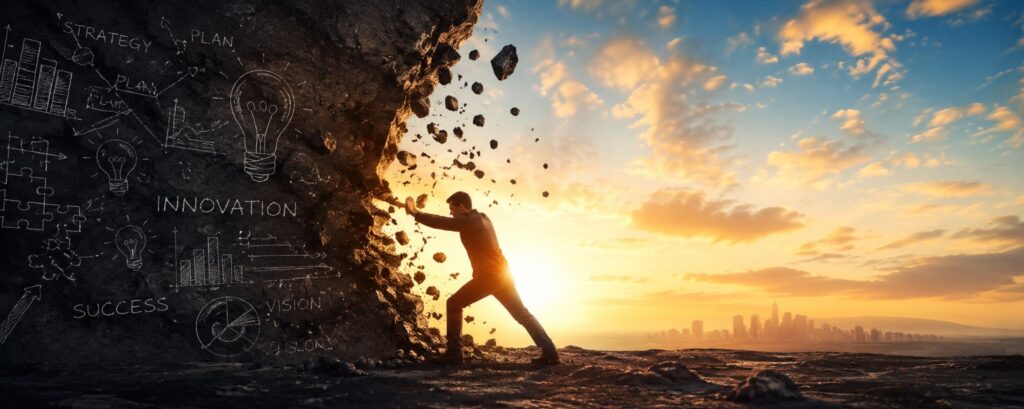 breakthrough