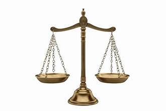 legal balance scale